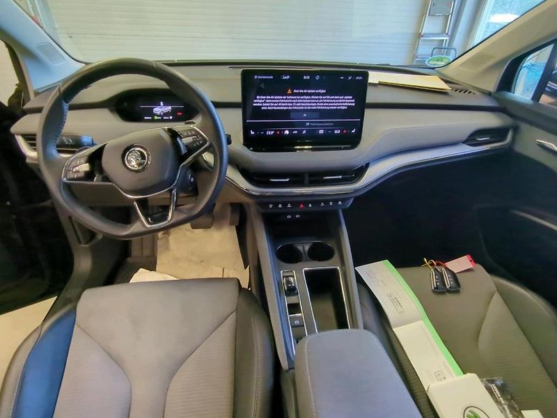 Škoda Enyaq 150kw, iV80 19ALU SOH 96% - fotka 6 z 10