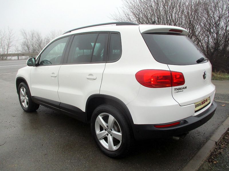 Volkswagen Tiguan 1.4TSi*BMT*ROZVODY*BEZ KOROZE - fotka 8 z 44