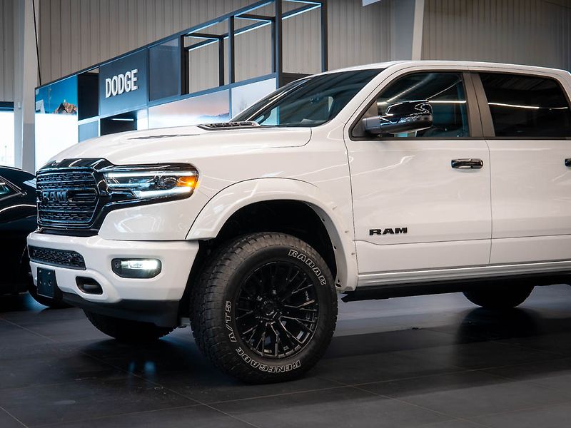 Dodge RAM (2024) 5.7 V8 Limited, 6 Lift, LPG - fotka 10 z 45