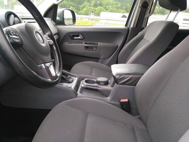 Volkswagen Amarok 2,0BiTDI 4Motion - fotka 18 z 38