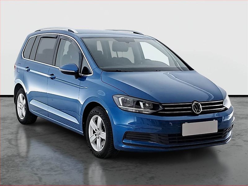 Volkswagen Touran (2016) 2.0 TDI, 7 míst, ČR,1.maj - fotografie inzerátu