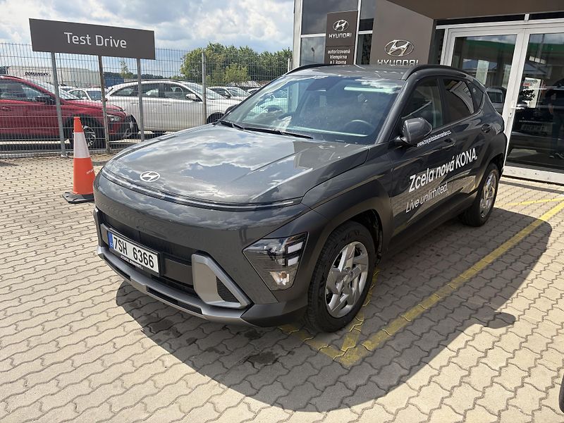 Hyundai Kona (2026) Smart tech 1.6 T-GDI DCT - fotka 2 z 7