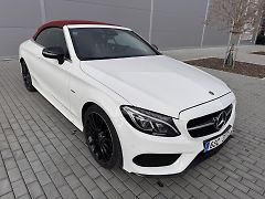 Mercedes-Benz Třídy C (2017) 250 CABRIO AMG AUTOMAT! - fotografie inzerátu