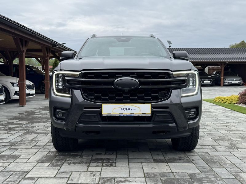 Ford Ranger Wildtrak 3.0D V6 177kw 4x4 AUT - fotka 6 z 61