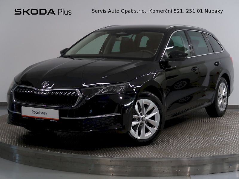Škoda Octavia (2025) TOP SELECTION 1.5TSI M-HEV 110 - fotografie inzerátu