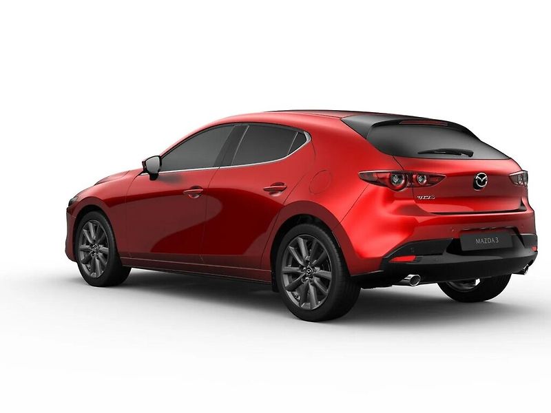 Mazda 3 (2026) 2,5L e-SKYACTIV G - fotka 3 z 7