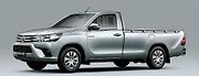 Toyota Hilux.