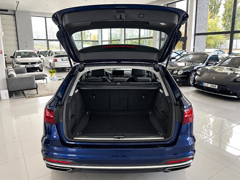 Audi A4 Allroad (2021) - fotka 4 z 19