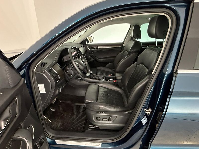 Škoda Kodiaq Style Plus 4x4 DSG - fotka 7 z 31