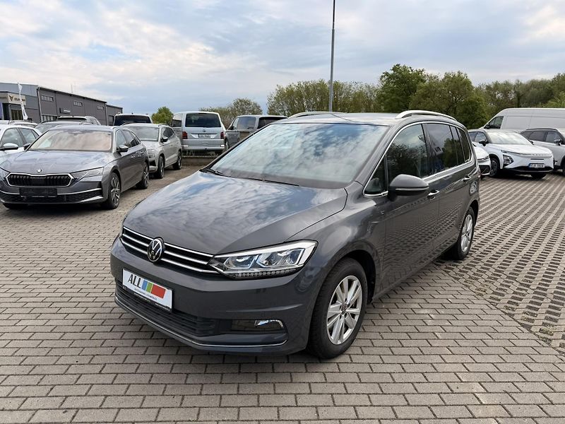 Volkswagen Touran 2,0 TDI DSG 110 kW, Highline - fotografie inzerátu