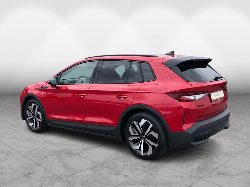 Škoda Elroq Sportline 85 - fotka 7 z 30