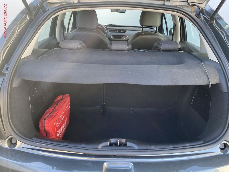 Citroën C3 (2015) 1.0i, Selection, +kola - fotka 7 z 15