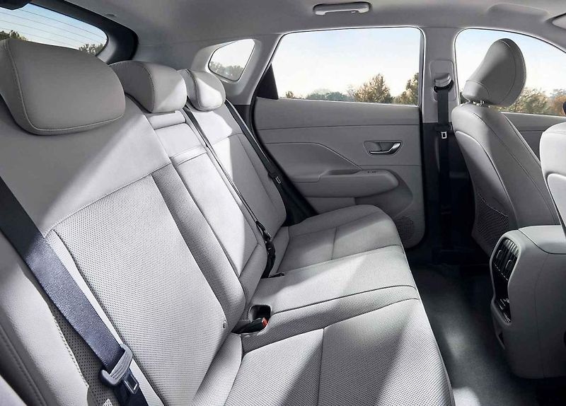 Nová generace elektrické verze Hyundai Kona