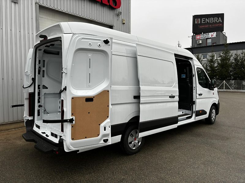 Renault Master (2026) VAN L4H3 RWD 170k RED - fotka 7 z 15