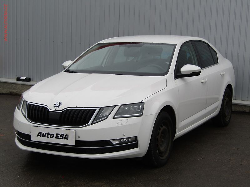 Škoda Octavia (2020) 2.0TDI, ČR, Style - fotka 3 z 19
