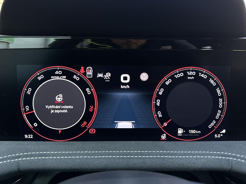 Škoda Superb 2.0TSi 4x4 DSG Sportline 265PS - fotka 24 z 52