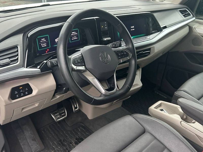 Volkswagen Multivan (2025) LONG 1.5 TSI PHEV 6DSG 4MOTION - fotka 30 z 35