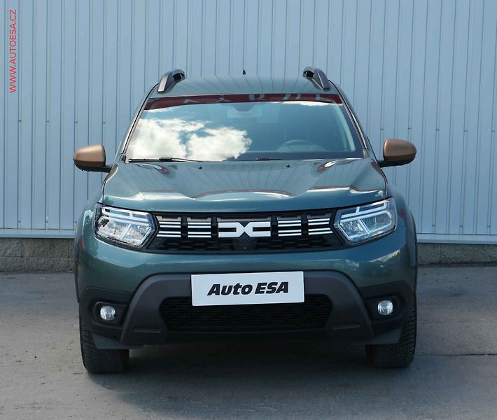 Dacia Duster (2023) 1.5dCi 4x4, 1.maj,ČR, AC - fotka 2 z 25