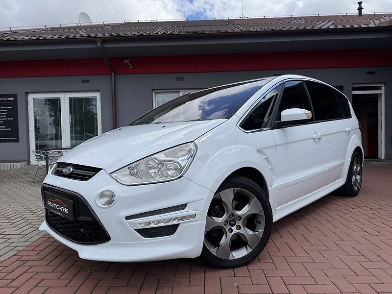 Ford S-MAX (2010) 2.0TDCi Digi Klima Tempomat - fotka 4 z 47