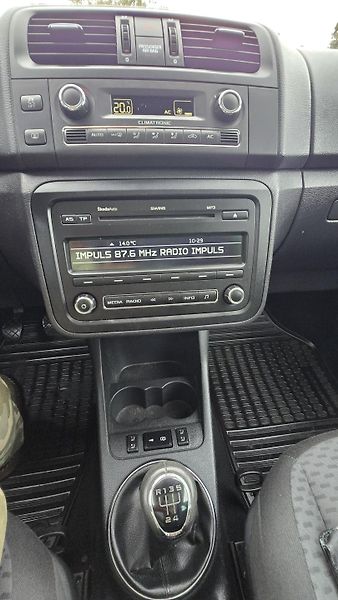 Škoda Roomster 1.4 16V AMBITION+EDITION 1MAJ. - fotka 30 z 32
