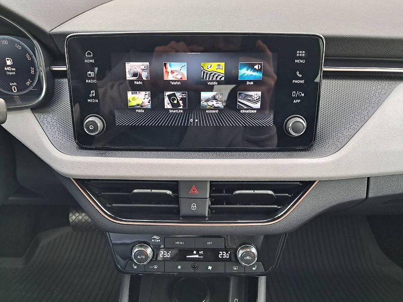 Škoda Kamiq (2026) Top Selection 1.0 TSI / 85 kW - fotka 15 z 27