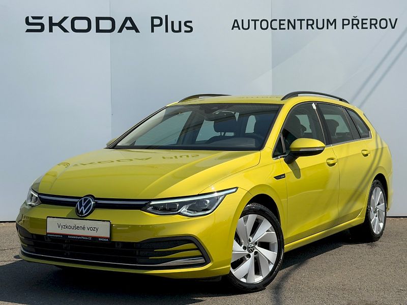 Volkswagen Golf (2023) Variant 1.5 TSI 110kW Style - fotografie inzerátu
