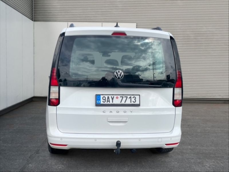 Volkswagen Caddy 2,0 TDI 75 Life - fotka 5 z 11