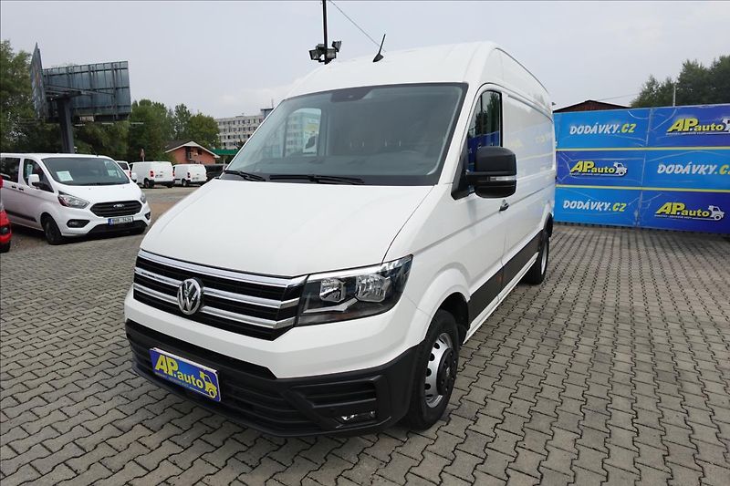 Volkswagen Crafter 2,0 TDI  VW L2H2 KLIMA - fotografie inzerátu