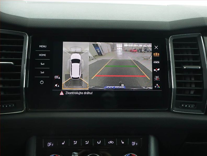 Škoda Kodiaq (2018) 2.0 TDI 4x4 - fotka 19 z 20