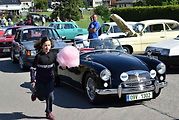 Již 18. ročník Veterán Rallye z lázní do lázní s podtitulem na pohodu, odstartovala v neděli ráno ze Skalky. 13.8. 2023