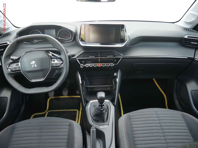 Peugeot 208 (2022) 1.2PT, 1.maj,ČR, Active - fotka 8 z 15