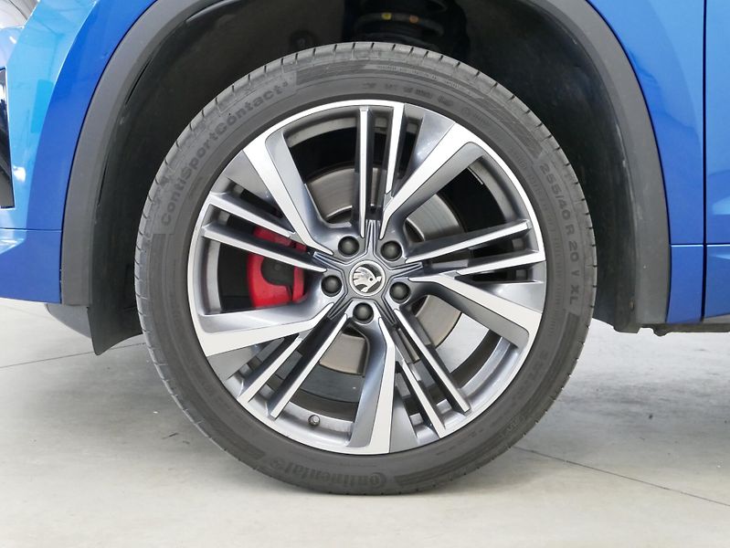 Škoda Kodiaq - fotka 10 z 30