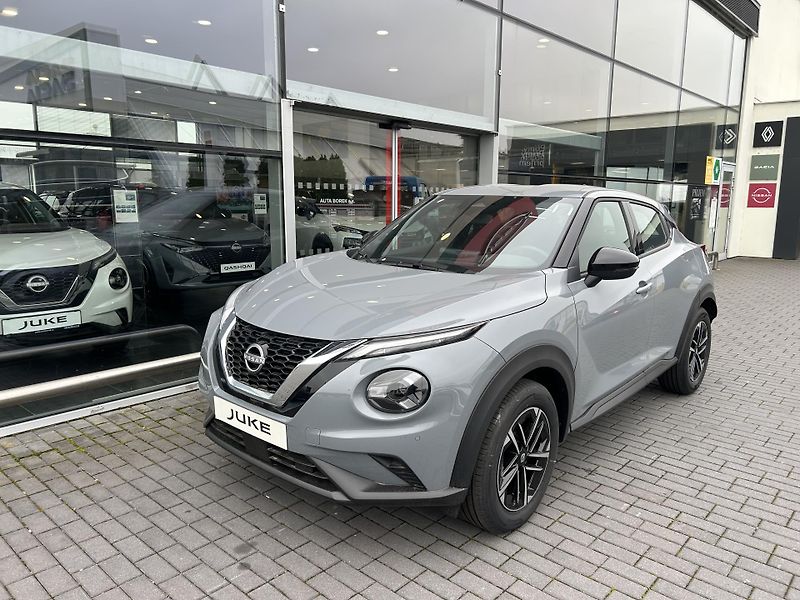 Nissan Juke (2026) 1.0 DIG-T 114 Autom N-CONNECTA - fotka 1 z 6
