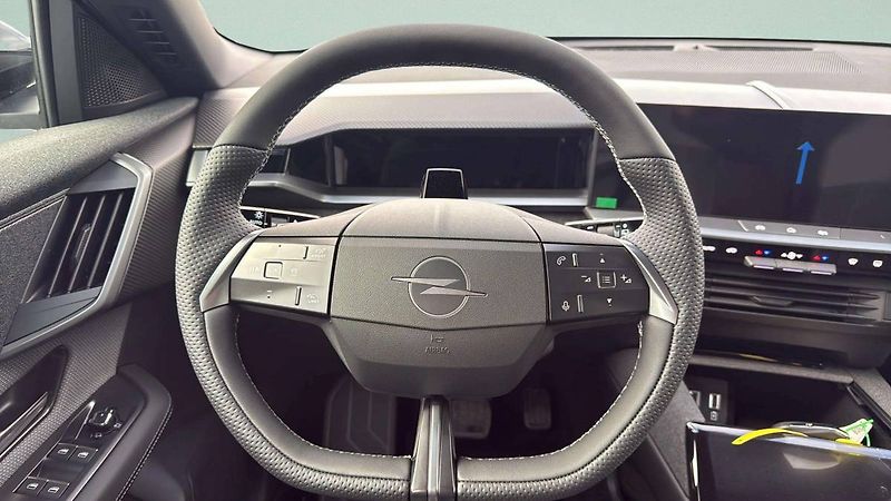 Opel Grandland (2026) GS Hybrid 1.2 TURBO (107kW/145 - fotka 17 z 24