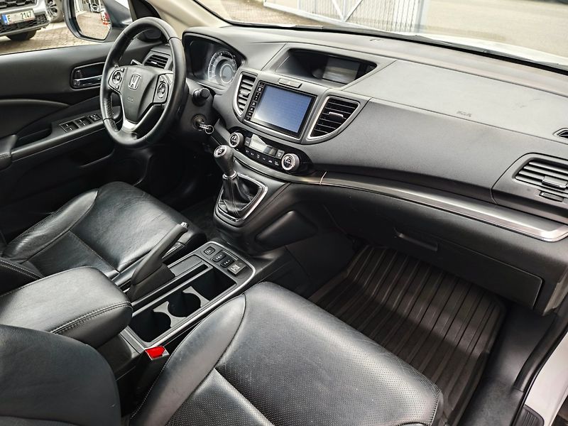 Honda CR-V 1.6 iDTEC Lifestyle 4WD ČR DPH - fotka 10 z 41