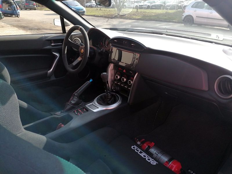 Subaru BRZ (2020) MY2020 - fotka 15 z 41