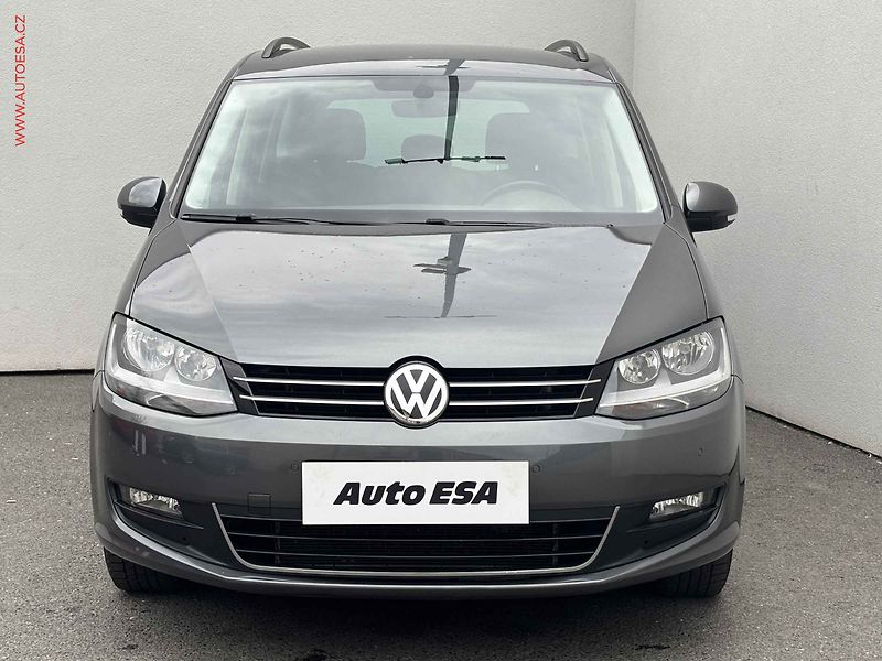 Volkswagen Sharan (2018) 1.4 TSi, Comfortline, navi - fotka 2 z 17