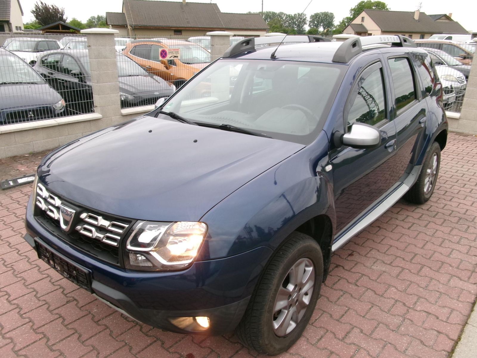 Dacia Duster 1,2 TCe KLIMA BT TEMP VÝHŘEV