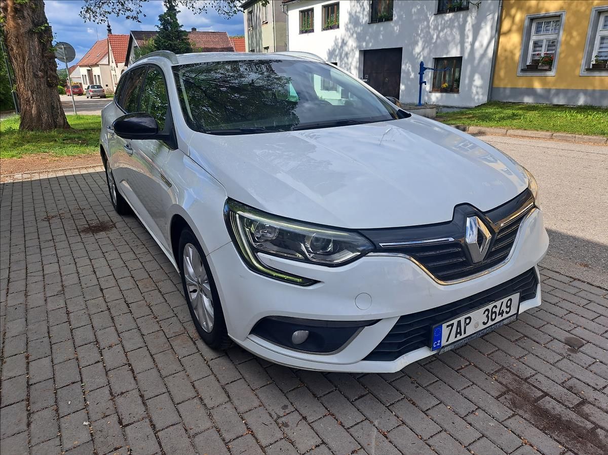 Renault Mégane 1,5 dCi Grandtour
