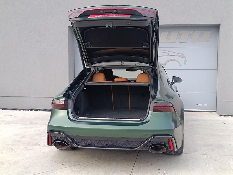 Audi RS 7 4.0TFSI AUDI EXCLUSIVE DPH - fotka 9 z 53