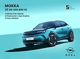 Opel Mokka (2026) Edition 1.2 TURBO 136k MT6 - náhled 1