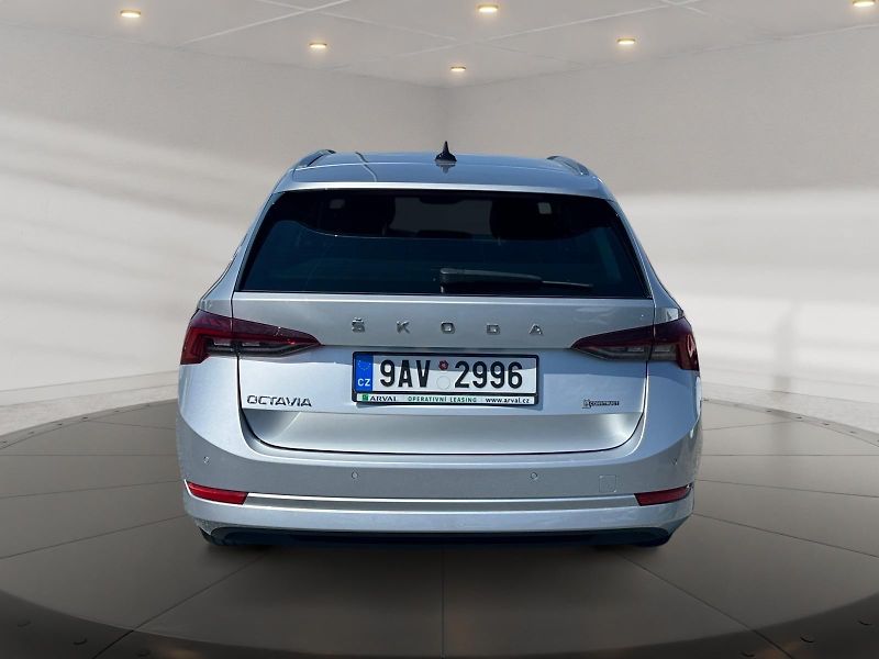 Škoda Octavia (2023) STYLE 2.0TDI 110kW CZ DPH - fotka 5 z 11