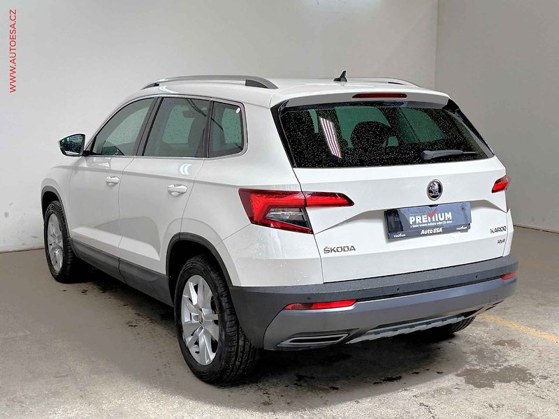 Škoda Karoq (2018) 2.0TDI 4x4, ČR, Style, DSG - fotka 6 z 18