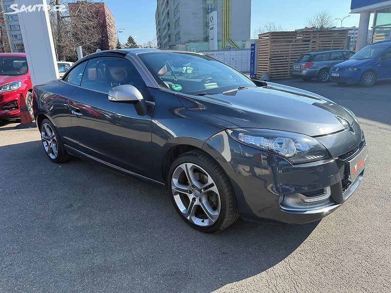 Renault Mégane 2.0 dCi 118kW - fotka 4 z 43