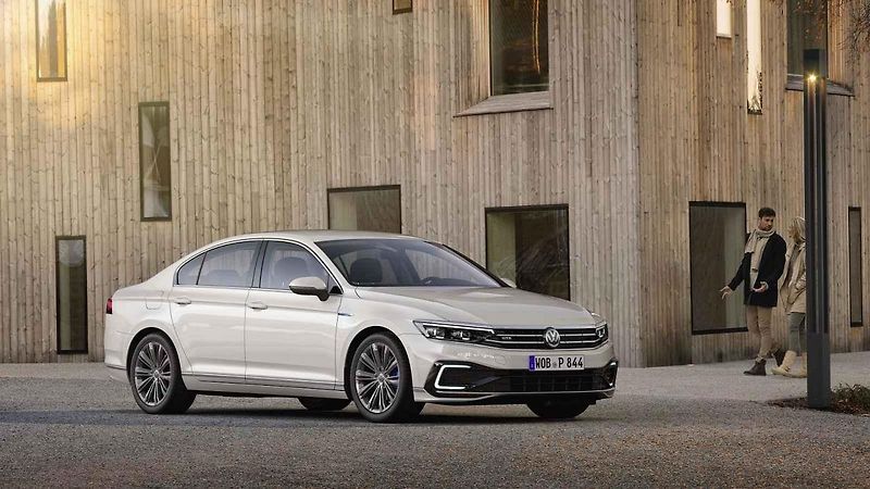 Volkswagen Passat facelift 2019