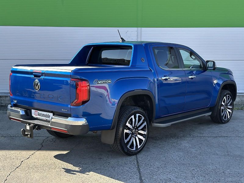 Volkswagen Amarok 3.0TDi V6 4x4 10AT Aventura 24 - fotka 4 z 45