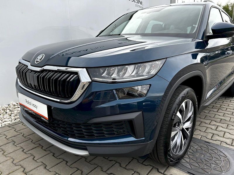 Škoda Kodiaq (2023) 2.0 TDI 110kW 4x4 DSG Ambition - fotka 33 z 35