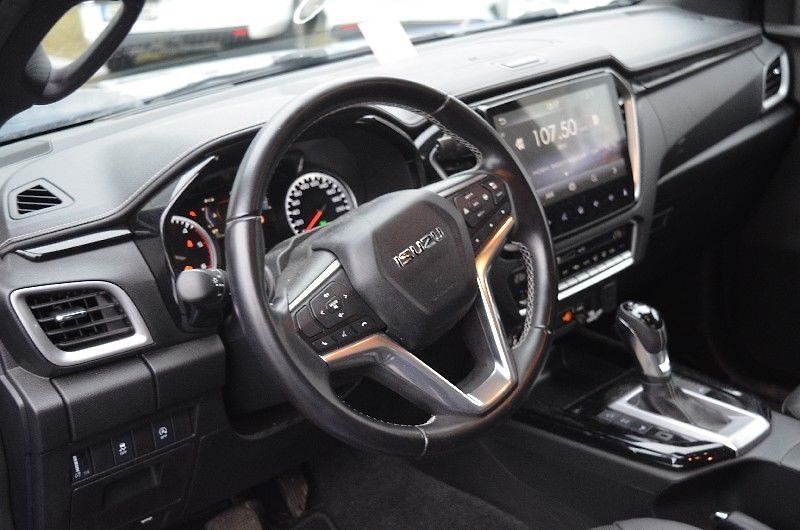 Isuzu D-Max - fotka 6 z 16