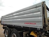 Schwarzmüller Z2, Zvedací náprava - náhled 13