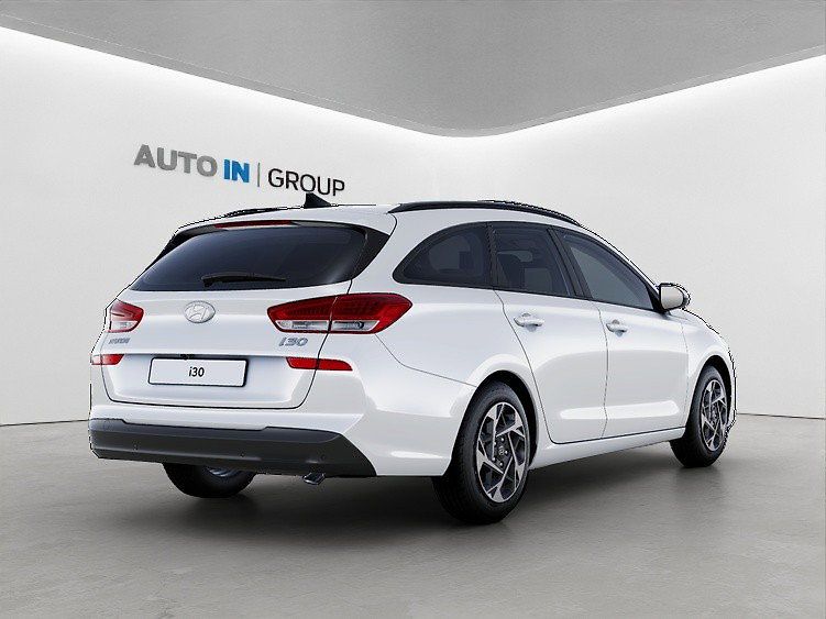 Hyundai i30 (2026) Go Czech! 1,6 T-GDi DCT 110 kW - fotka 6 z 8